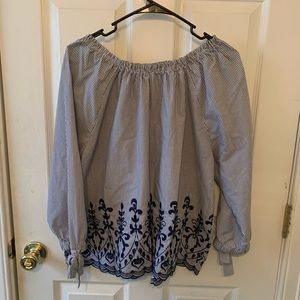 •👚 Time And Tru Top 👚•